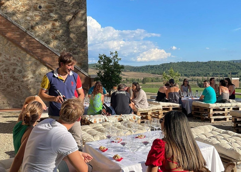 Chianti Half Day Wine Tour from Florence