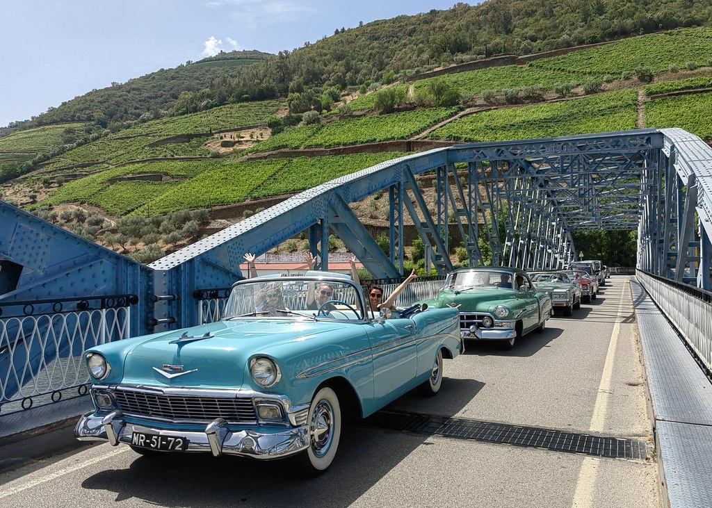 The Luxury Douro tour
