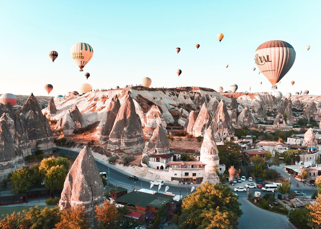 LUXURY Cappadocia Tour