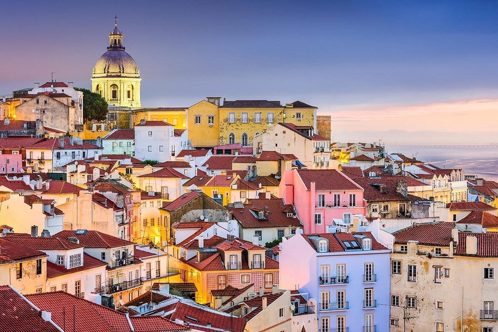 Luxury city tour Lisbon