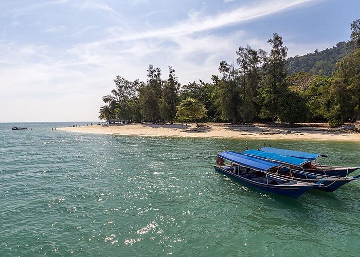 Langkawi Island Hopping Tour with Private Boat & Pickup