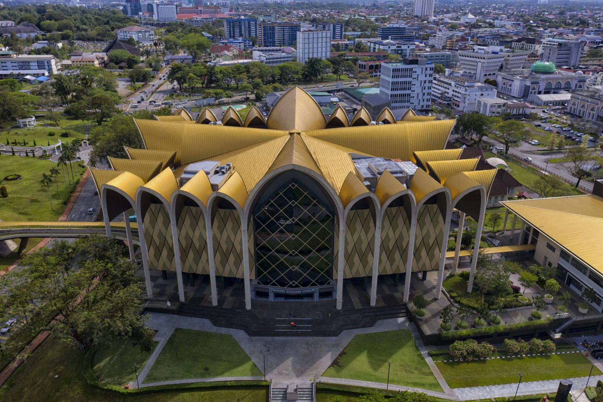 Kota Kinabalu – Sabah Museum