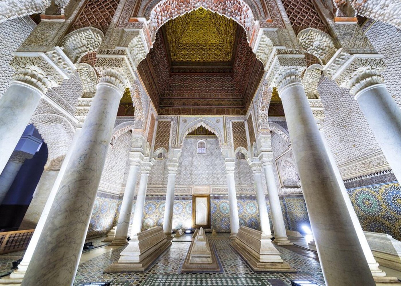 Marrakech Day Trip with Camel Ride from Casablanca