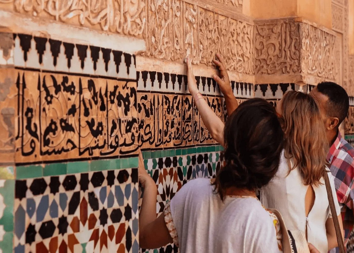 Marrakech Day Trip with Camel Ride from Casablanca