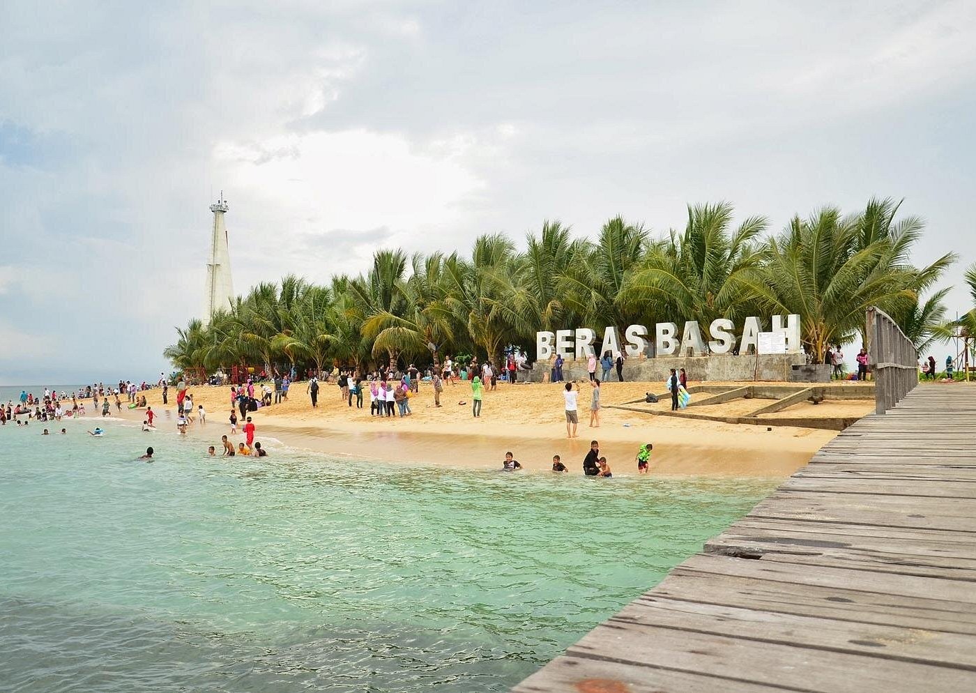 Langkawi Island Hopping Tour with Private Boat & Pickup
