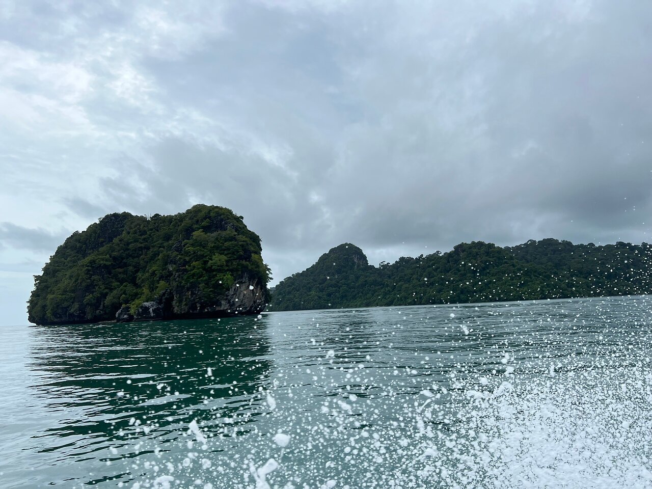 Langkawi Island Hopping Tour with Private Boat & Pickup