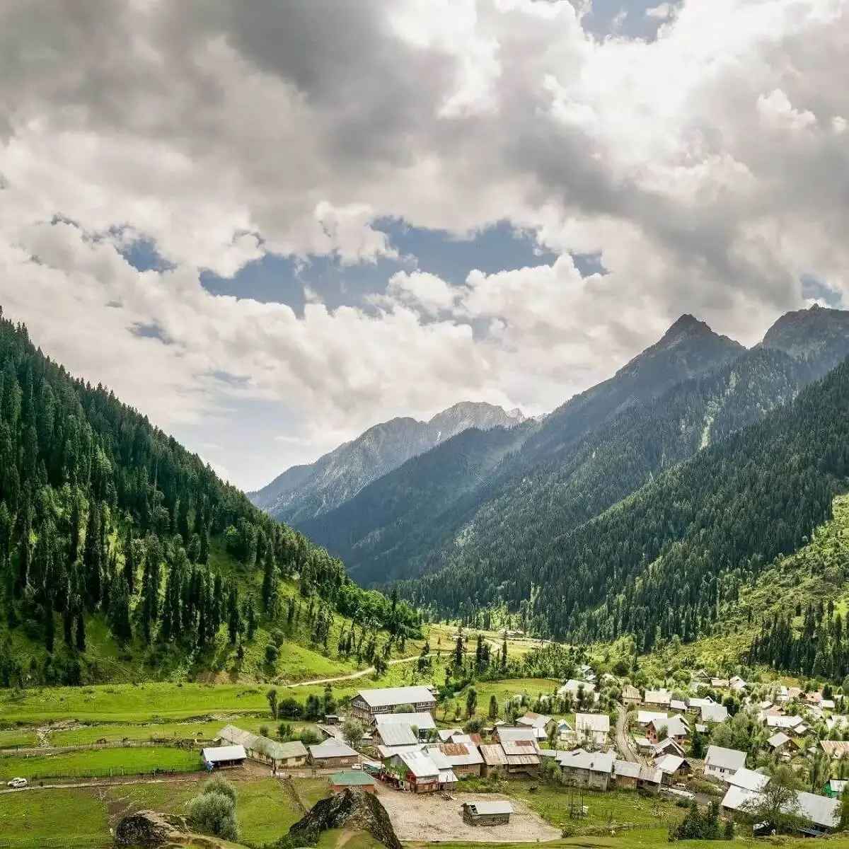 Adventure Tourism Package