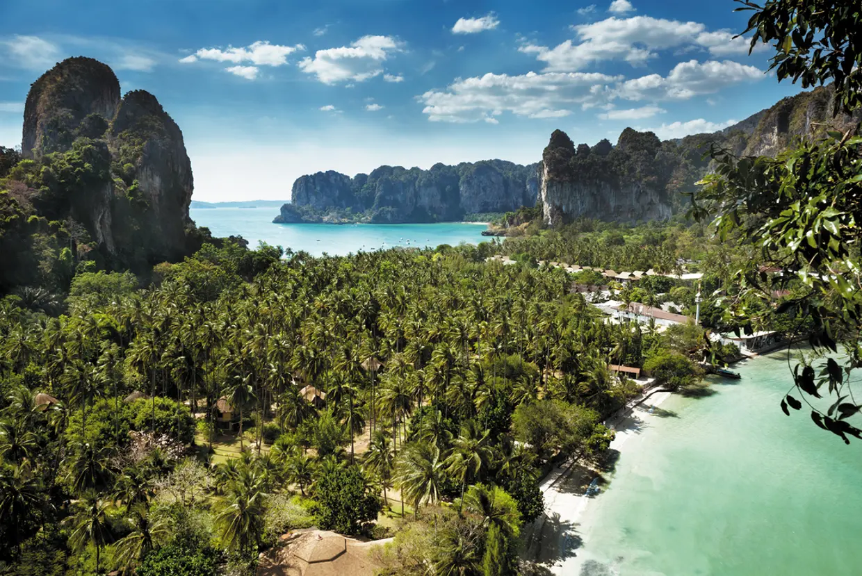 Thailand Beaches: Bangkok to Phuket