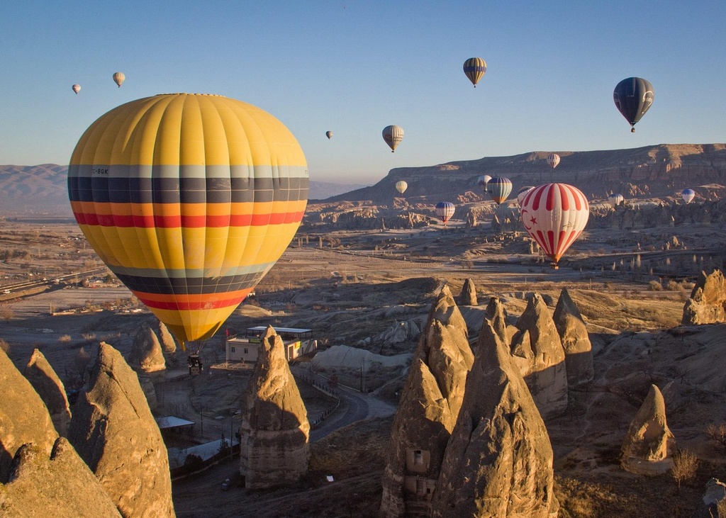 Delightful Turkey Tour Package 