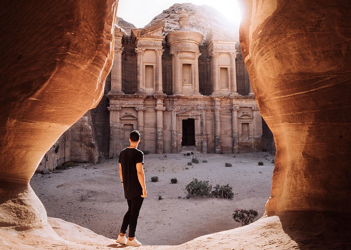 Jordan & Egypt Express